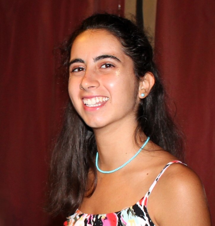 Emanuela Li Destri, PhD candidate